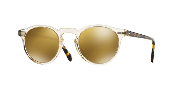 OLIVER PEOPLES GREGORY PECK SUN